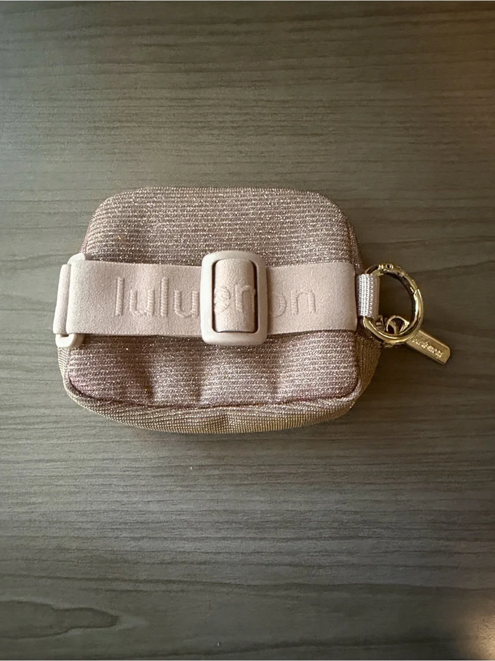 lululemon Sparkly Everywhere Belt Bag Nano